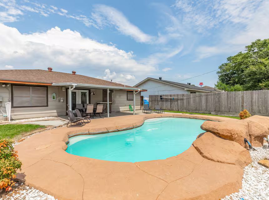 Lavish Living on 37th with Private Pool