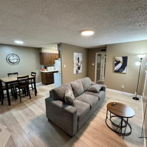 1BR Hideaway • Calm & Private